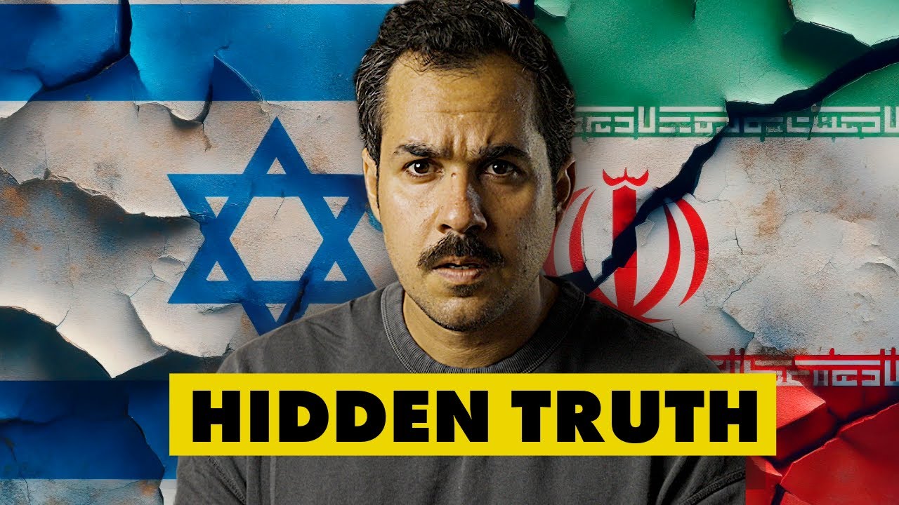 The REAL Reason Israel Attacked Iran