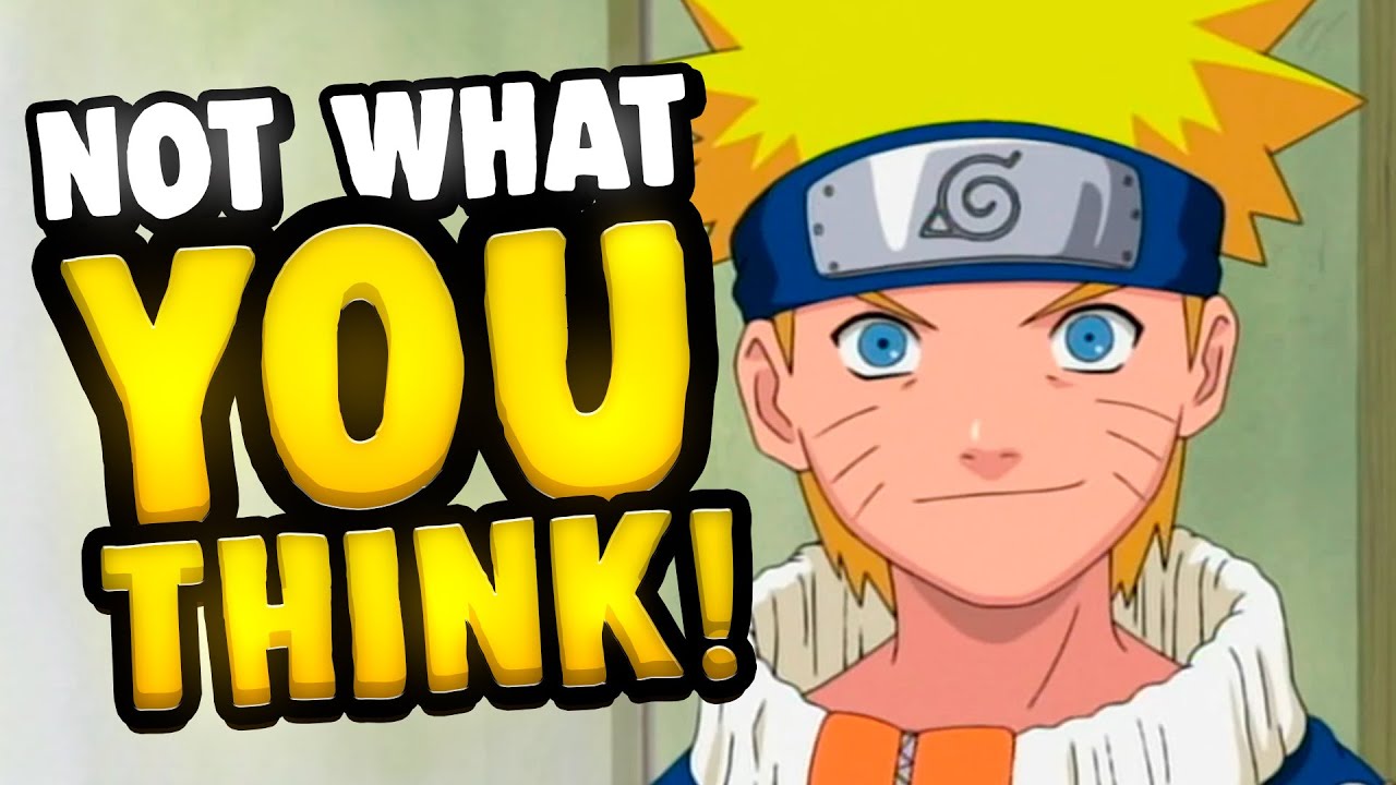 The REAL Reason Naruto Wears A Headband