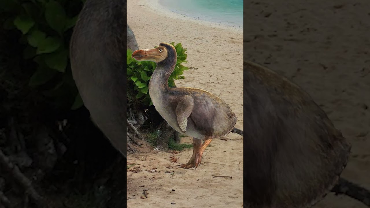 The REAL reason the dodo went extinct