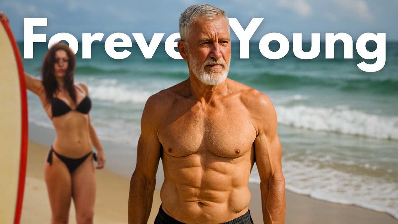 The REAL Reason You’re Aging FAST After 40 (Science backed fix)
