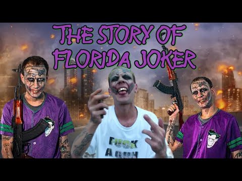 The Real Story Behind GTAs Florida's Joker (Joker305)