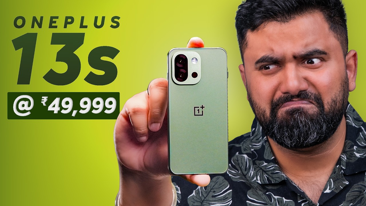 The REAL Truth About the OnePlus 13s!