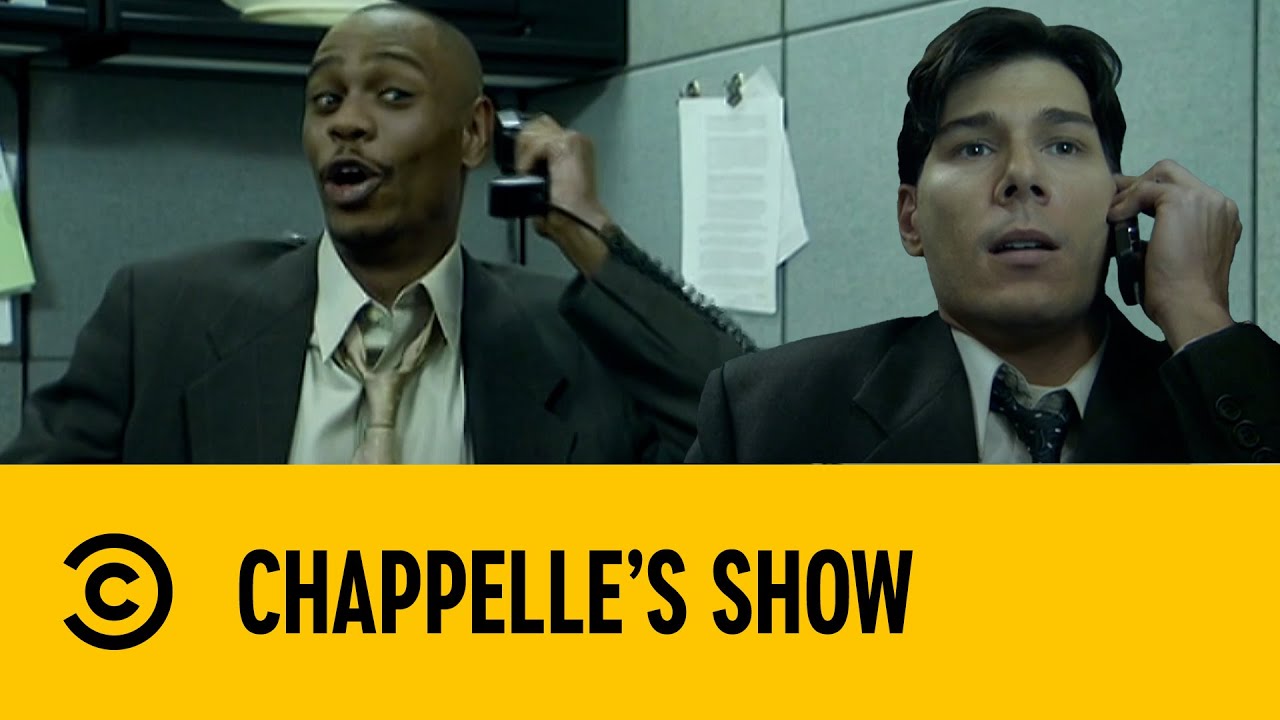 The Realistic Matrix | Chappelle's Show