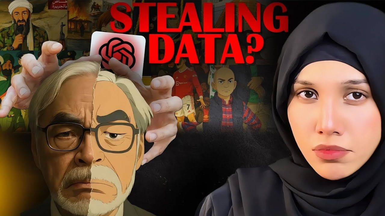 The Reality of Ghibli Trend - Is ChatGPT Stealing Your Data?