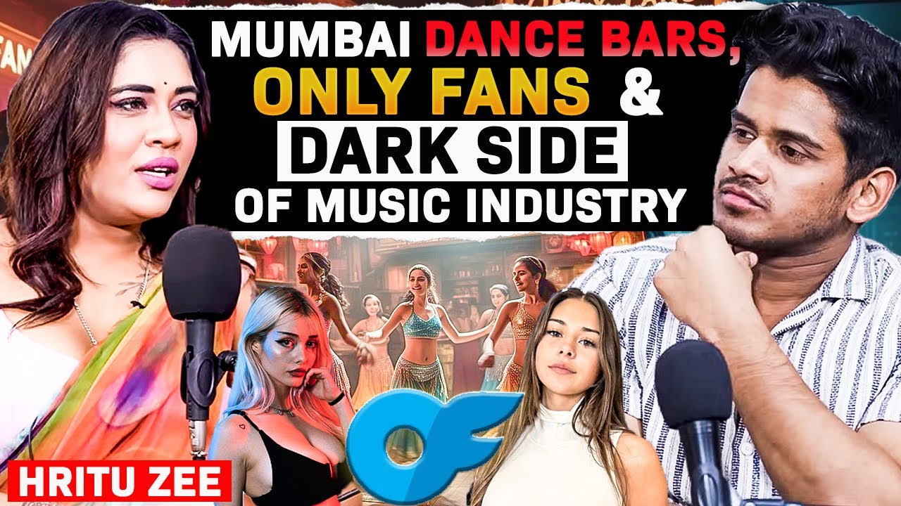 The Reality of OnlyFans, Dance Bar and Music Industry Exposed  @hrituzee5518