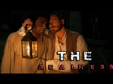 THE REALNESS: All White People Should See 12 Years A Slave