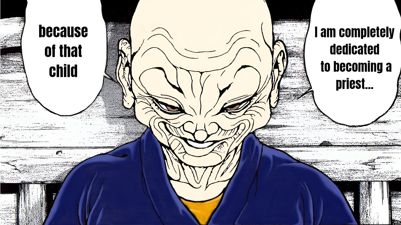 The reason why yujiro's mother abandoned him right after his birth...