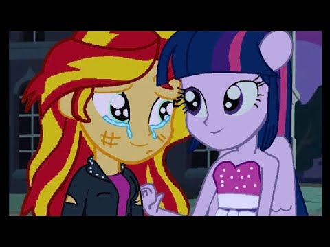The Redemption Of Sunset Shimmer (Equestria Girls Alternate Ending)
