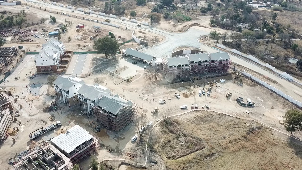 The Reid-Sandton,Linbro park