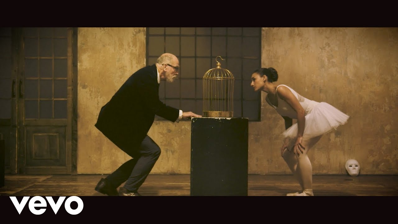 The ReLOUD - Oh Lord feat. Craig Lucas [Official Video]