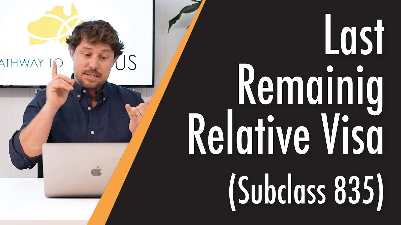 The Remaining Relative Visa - Bring your Family to Australia