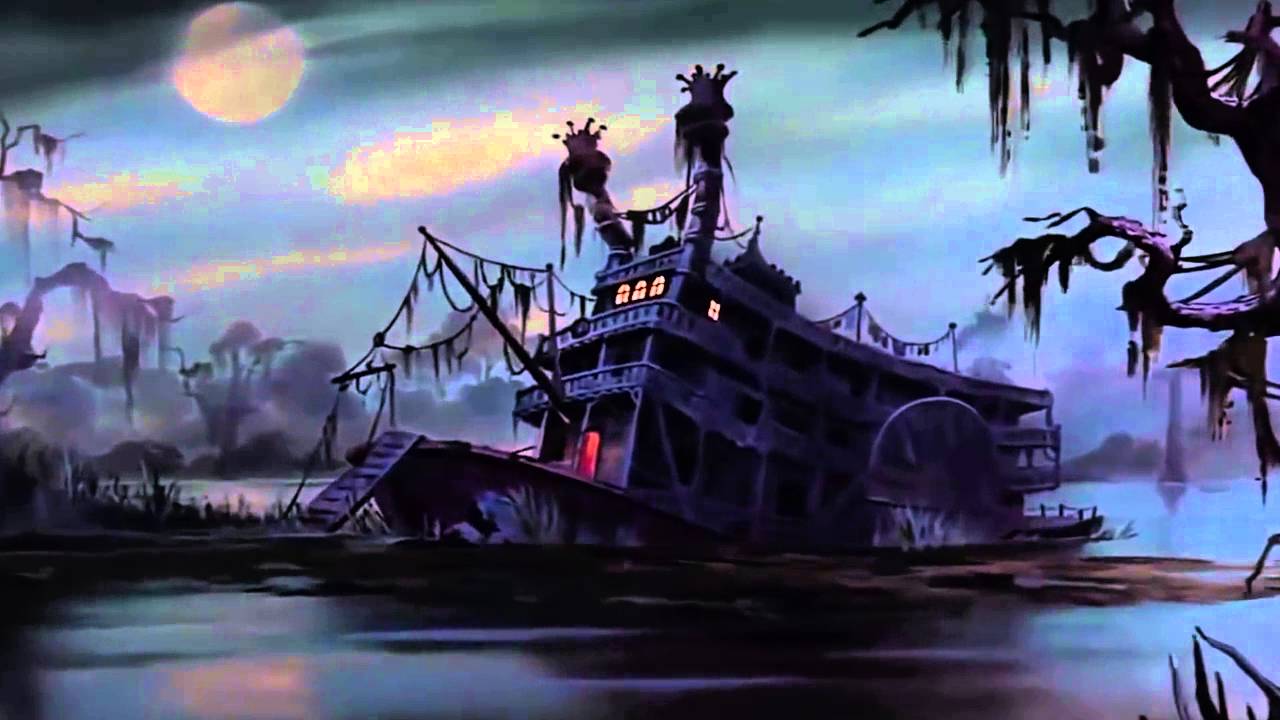 The Rescuers  Penny tries to escape HD