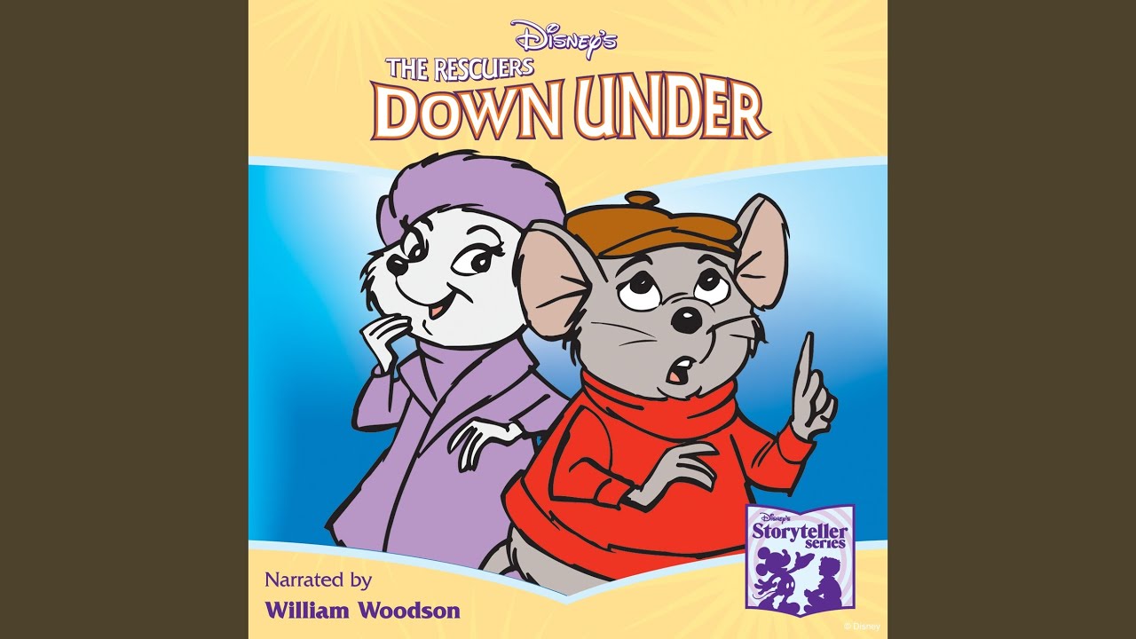 The Rescuers Down Under (Storyteller Version)