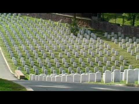 The Residents of Arlington Cemetery