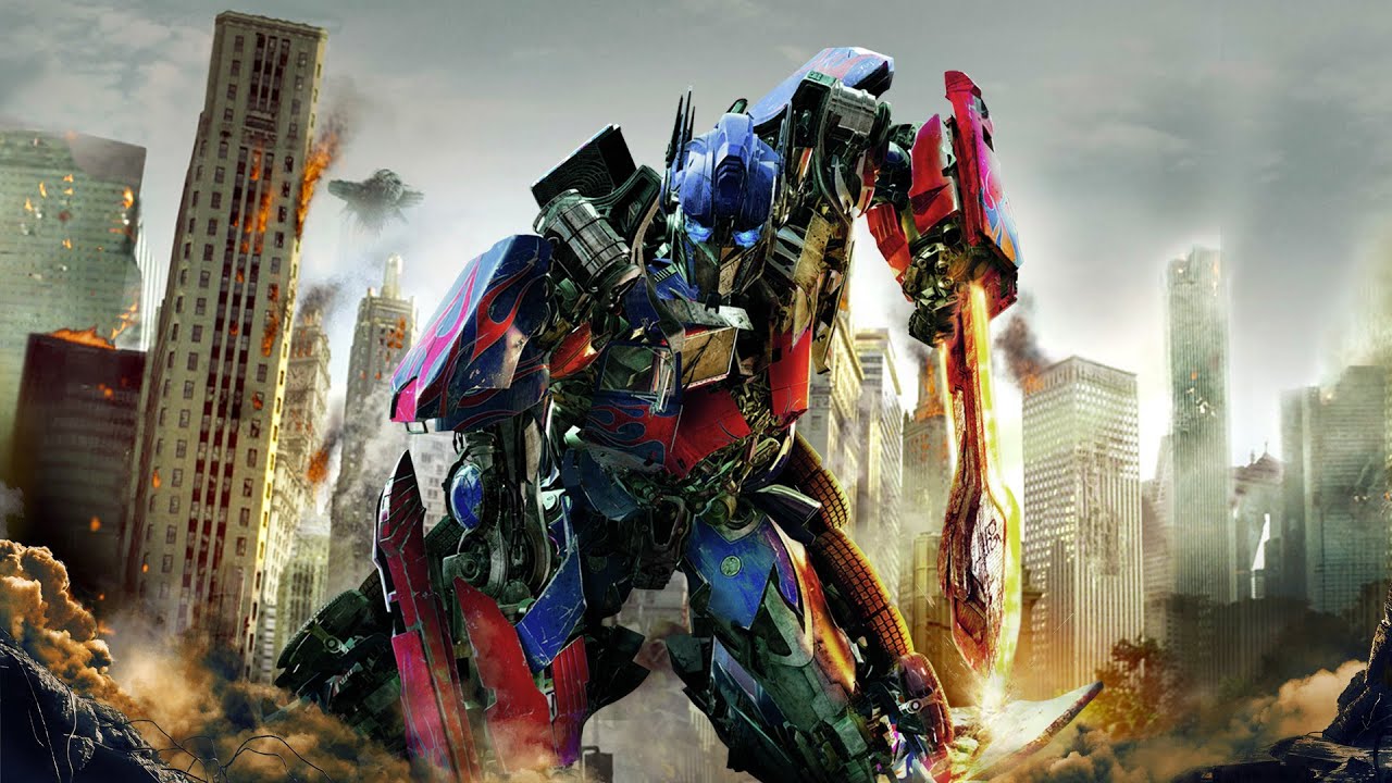 The Resistance - Transformers Movies (Skillet)