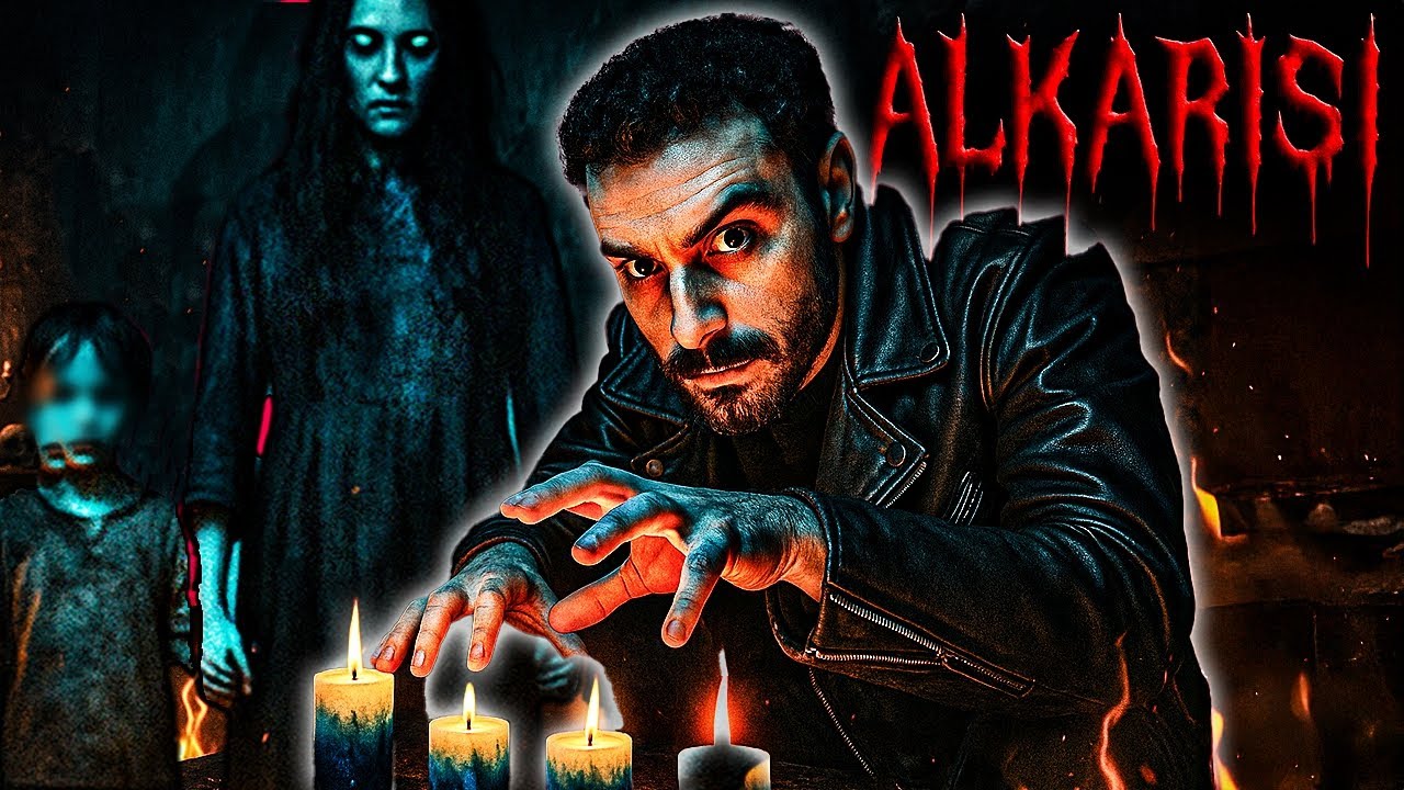 THE RETURN OF ALKARISI: A FEMALE DJINN EMERGED INSIDE THE HOUSE! (True Terrifying Encounters)