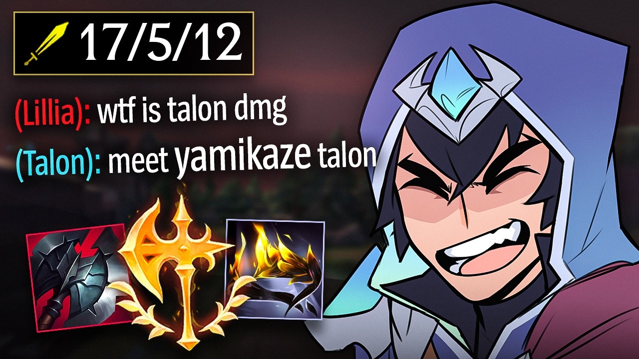 The Return Of Conqueror Talon