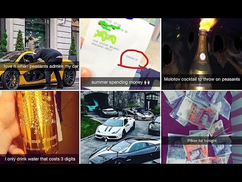 The Rich Kids of Instagram's most outrageous moments of 2016 revealed