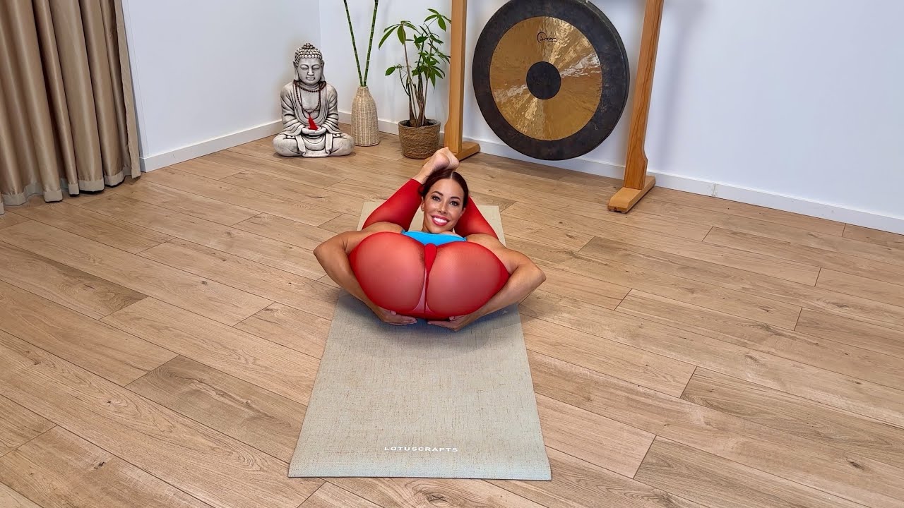 The RIGHT Way to Do Your Deep Stretching Yoga Flow Practices