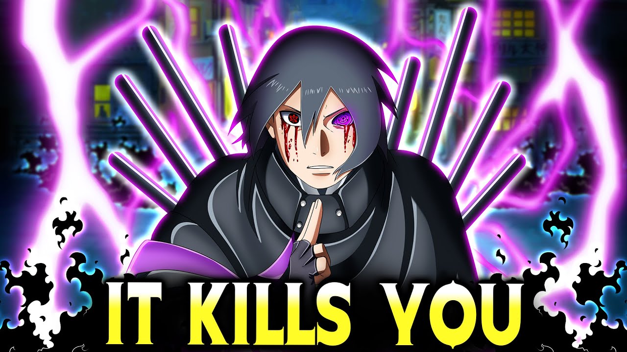 The Rinnegan Art Of The Rinne Rebirth Jutsu Explained!