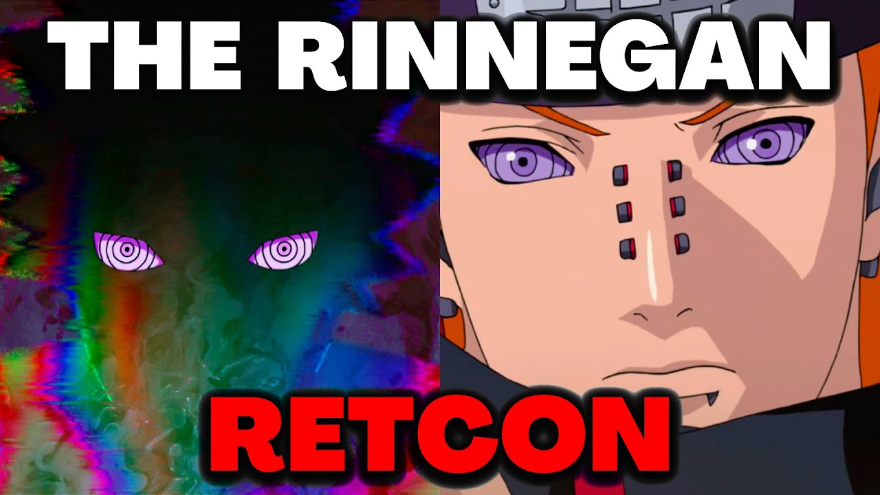 The Rinnegan Was Not An Evolution of the Sharingan