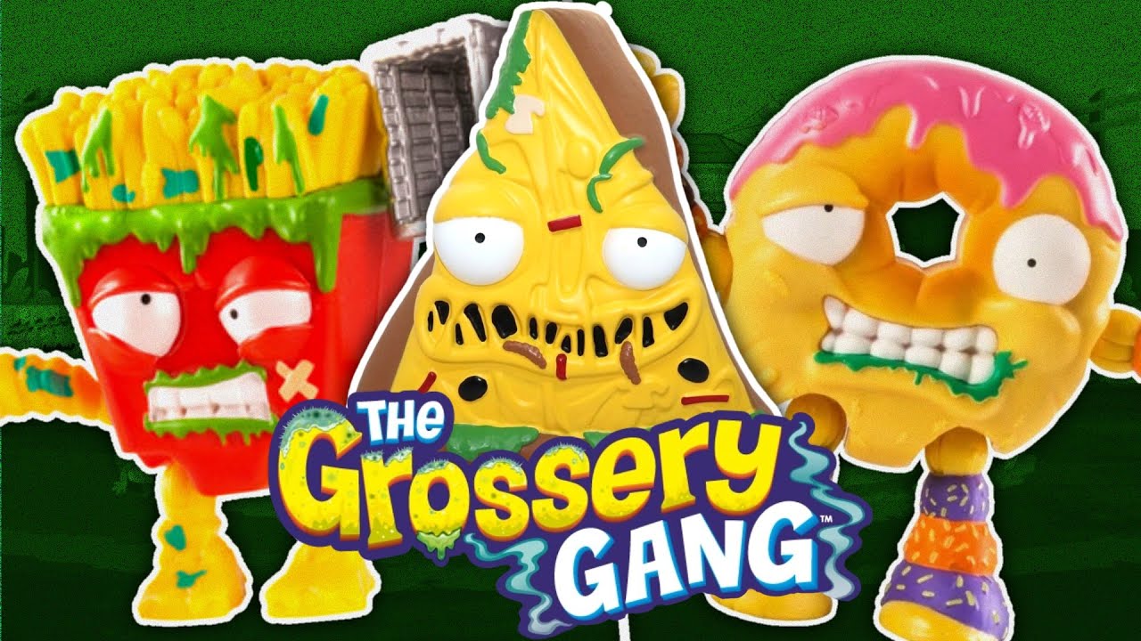 The Rise & Fall of The Grossery Gang | The Trash Pack