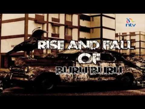 The rise and fall of Buru Buru