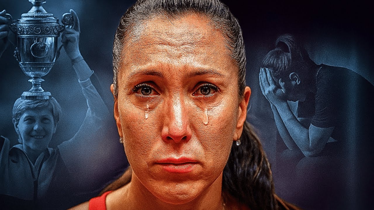 The RISE and FALL of Jelena Janković