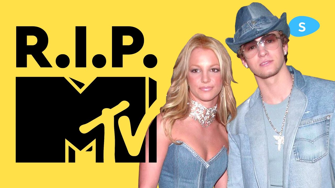 The rise and fall of MTV