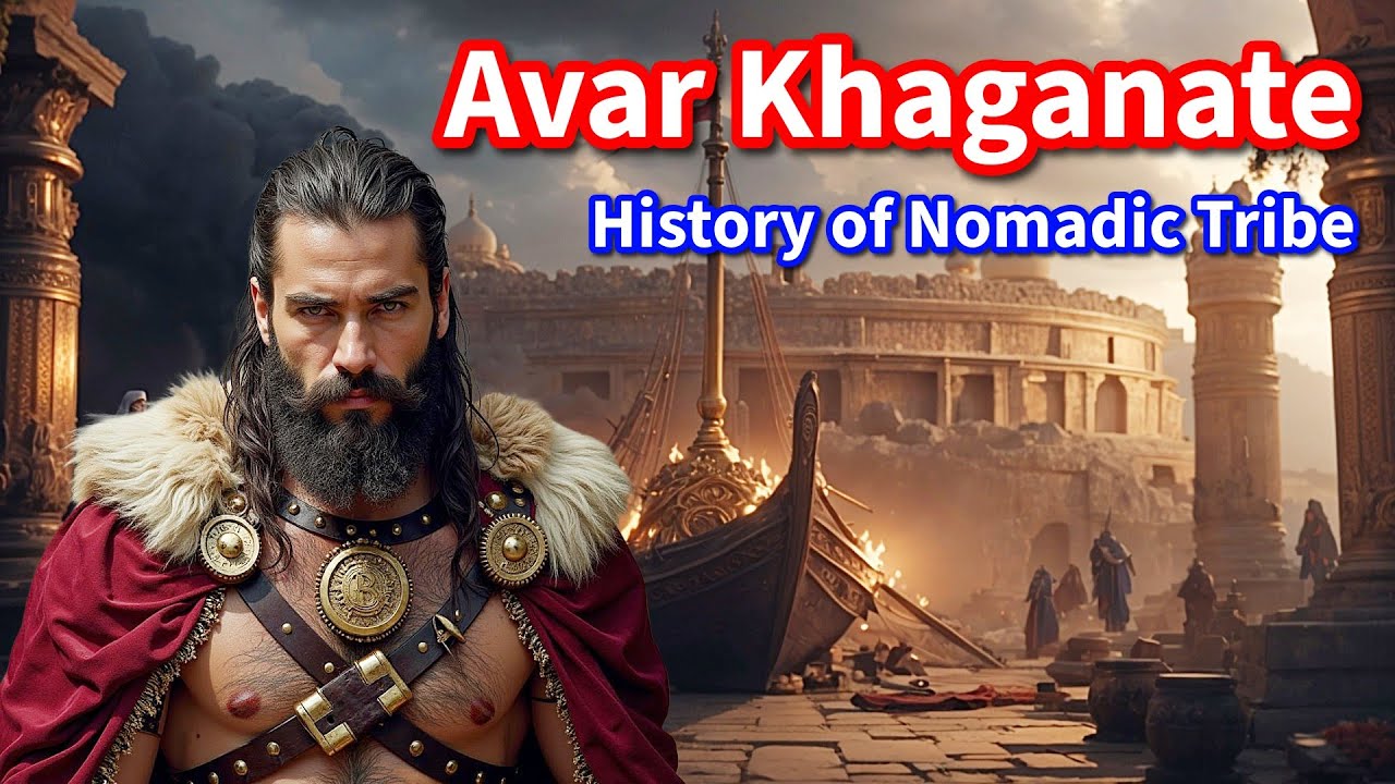 The Rise and Fall of the Avar Empire: Europe's Fiercest Horse Warriors