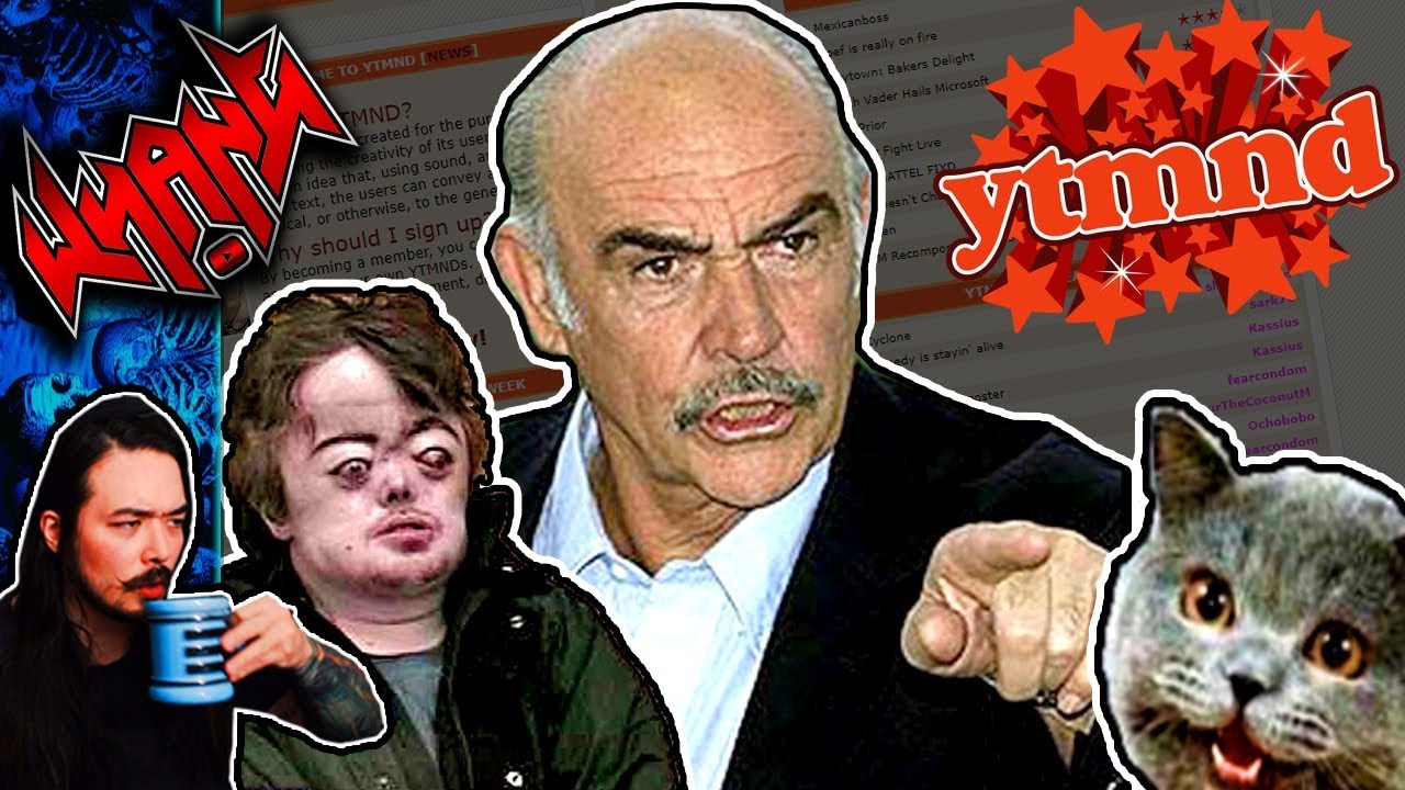 The Rise and Fall of YTMND - Tales From the Internet