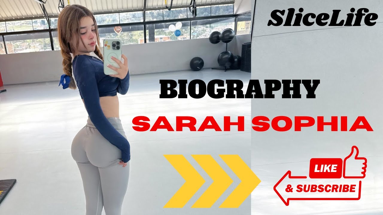 The Rise of Sarah Sophia | Colombian Social Media Sensation