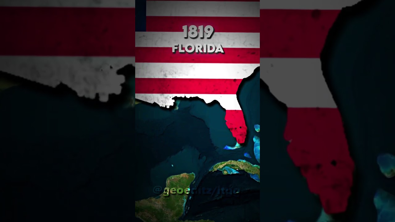 The Rise Of USA 🦅 #history #shorts