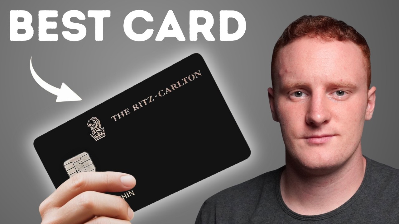 The Ritz-Carlton Card Is OVERPOWERED