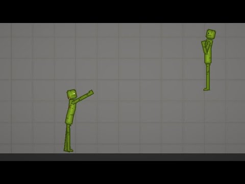 the robot (melon playground)