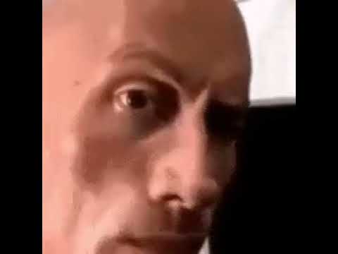 The rock eyebrown meme mp4 free download