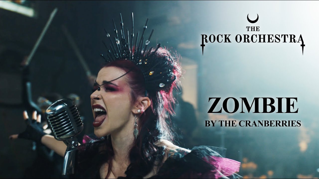 The Rock Orchestra - Zombie (The Cranberries) Feat. Erin Fox