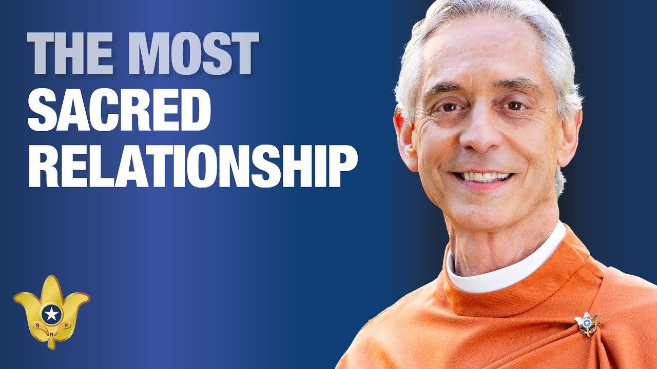 The Role of a Guru in One’s Spiritual Search | 2025 SRF World Convocation