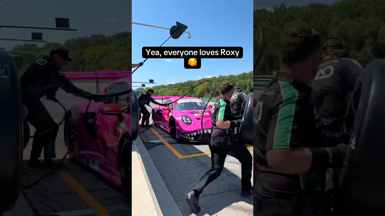 The Roxy watch is now available on Fivron.com 🥰🔥 #car #cars #carsoftiktok #porsche #roxy #carguy