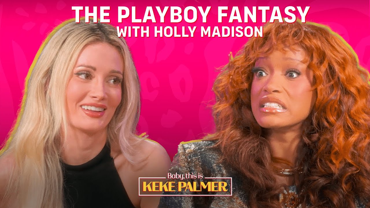 The Rules, the Shade, and the Truth About the Playboy Fantasy with Holly Madison