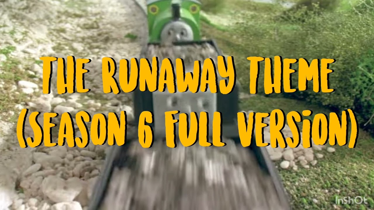 The Runaway Theme (Season 6) Full Version (As of in 