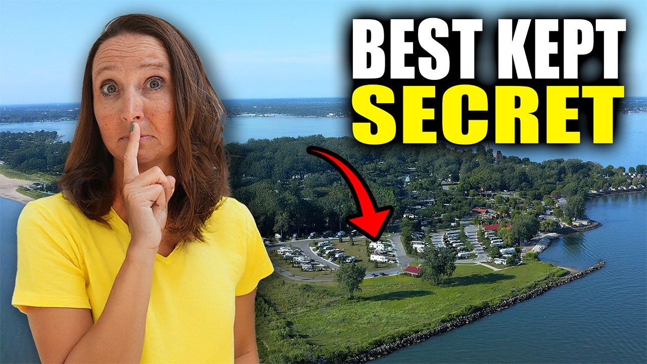 The RV Campsites Nobody Showed You (We Found Hidden Gems & The Secret is Out)