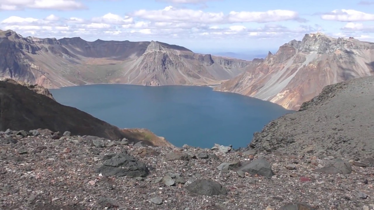 The sacred mountain of the Sun