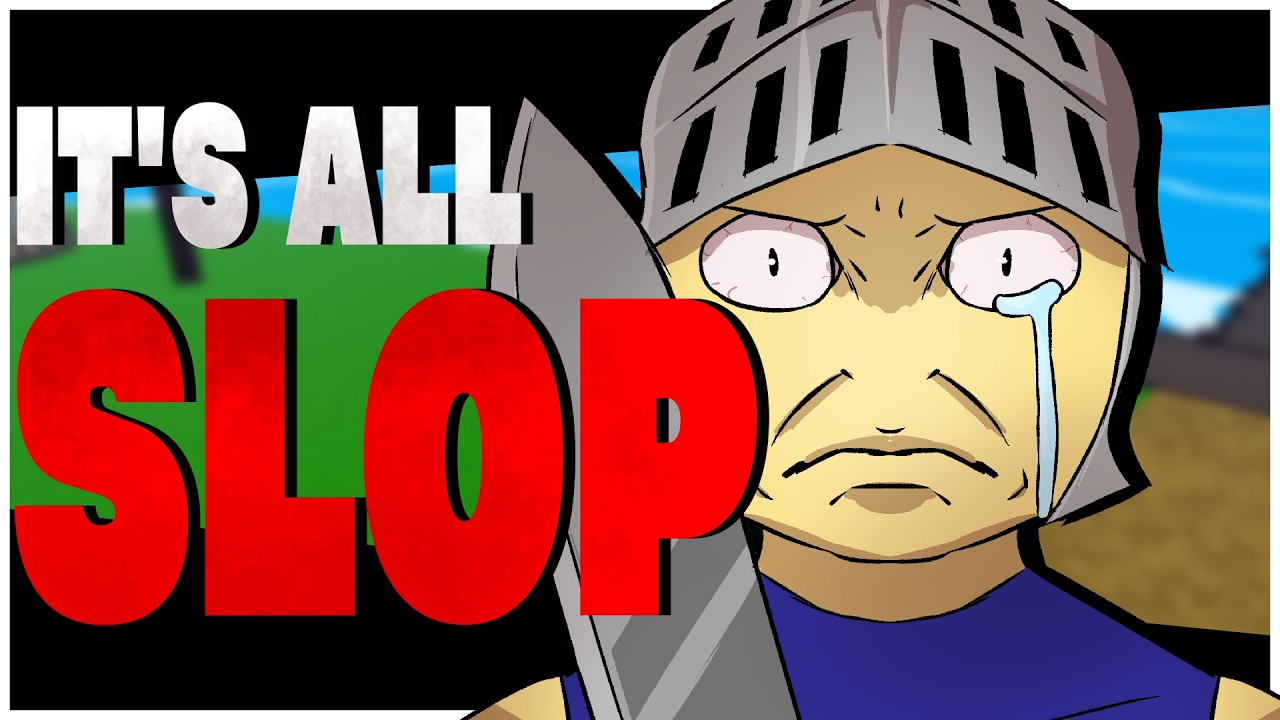 The Sad State of Modern Roblox RPGs...