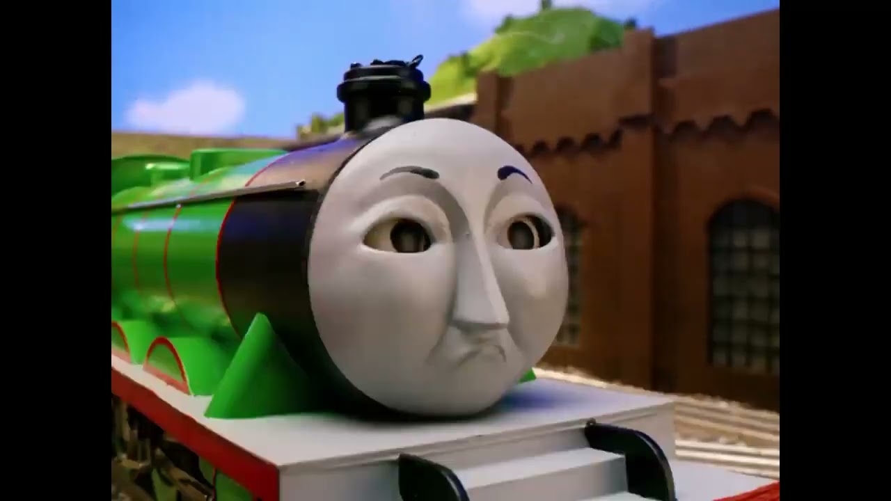 The Sad Story Of Henry The Engine (Full)