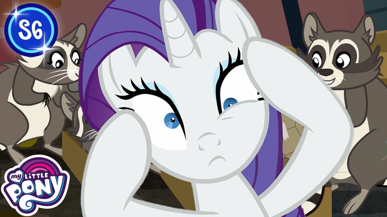 The Saddle Row Review📝👗 | S6 EP9 | My Little Pony: Friendship is Magic | MLP FULL EPISODE