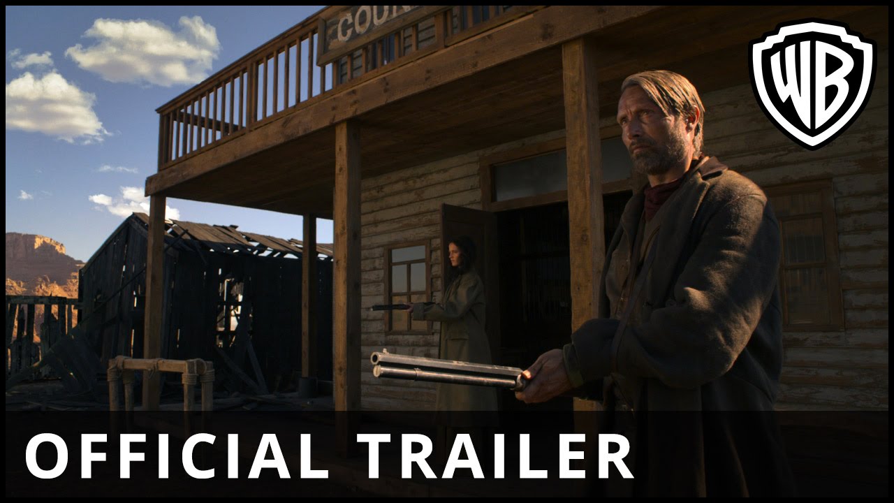The Salvation - New Trailer - Warner Bros.UK
