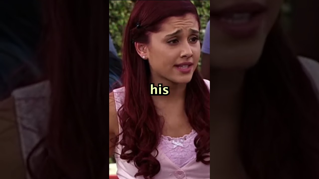 The Sam and Cat Girls Fart