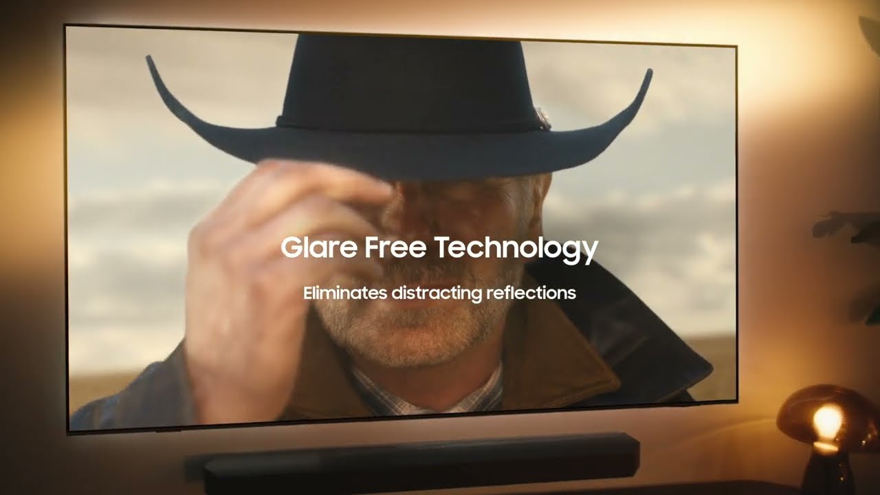 The Samsung Neo QLED 8K with glare-free technology keeps your eyes on the action | SmartThings