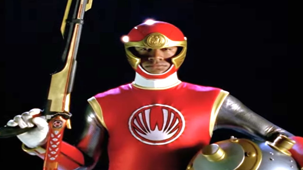 The Samurai's Journey, Part I | Ninja Storm | Full Episode | S11 | E16 | Power Rangers Official